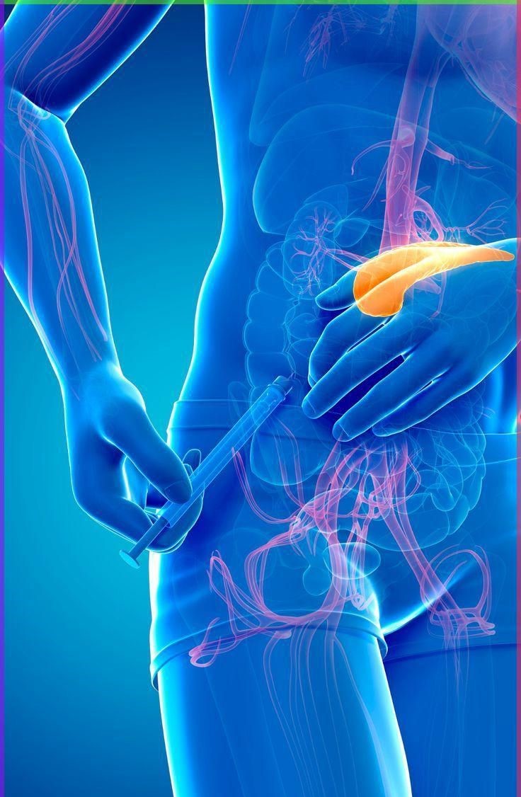 मधुमेह उपचार